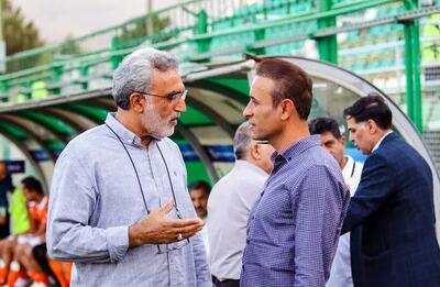 فوتبال نه، پخش فیلم سینمایی خسته کننده در فولاد آره‌نا! - پارس فوتبال