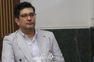 مدیرعامل سابق استقلال: من با فاتح تریم توافق کرده بودم، هلدینگ گفت گران است! / اشاره غیرمستقیم فرشید سمیعی به ممنوع الکاری جواد نکونام! - پارس فوتبال