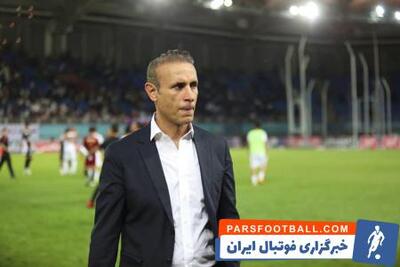 یحیی گل‌ محمدی سرمربی فولاد : فدراسیون پست شلوغ‌ کن را به نیمکت‌ ها اضافه کند