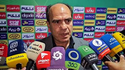 عالمی: دین‌محمدی از بزرگان باشگاه استقلال است - پارس فوتبال