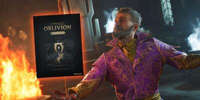 بازسازی The Elder Scrolls IV در 5 روز 4 میلیون بازیکن را جذب کرد - پارس فوتبال