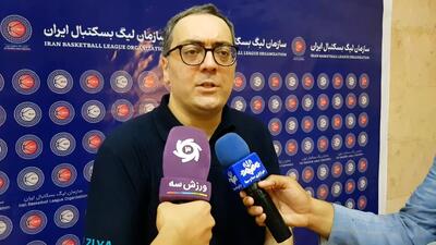 ضیاء: ما در نیمه اول فوق العاده بودیم - پارس فوتبال