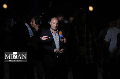 رئیس فدراسیون فوتبال: رئیس جمهور پیگیر ناکامی تیم ملی نوجوانان بود - پارس فوتبال