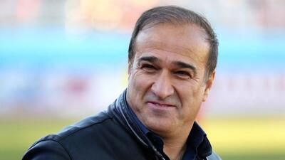 دین محمدی: هدف ما لیگ برتر است - پارس فوتبال