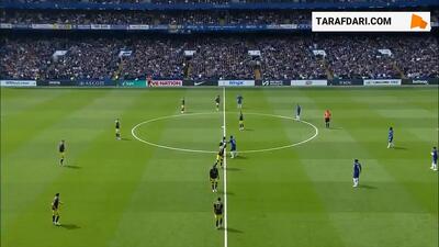 خلاصه بازی چلسی 1-0 اورتون (لیگ برتر انگلیس - 25-2024) - پارس فوتبال