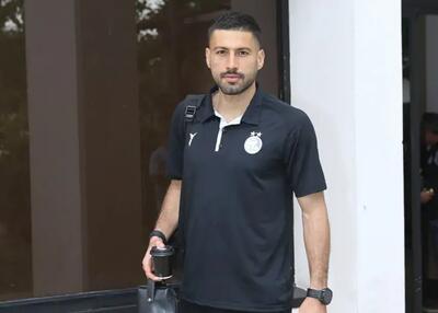 بازیکن استقلال پس از النصر برگشت - پارس فوتبال