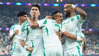 شاگردان اوسمار حرفی برای گفتن نداشتند/ الاهلی حریف الهلال در نیمه نهایی شد - پارس فوتبال