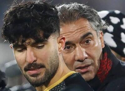 دلنوشته ستاره پرسپولیس برای تولد فرزندش+ عکس - پارس فوتبال