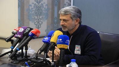 محور برنامه‌های فدراسیون ورزش‌های جانبازان و توان‌یابان در سال ۱۴۰۴ - پارس فوتبال