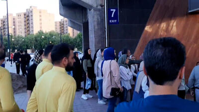 ممانعت از ورود زنان‌ به رقابت‌های دوومیدانی مشهد - پارس فوتبال