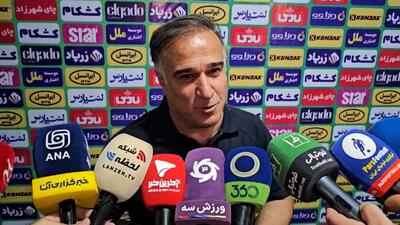 دین‌محمدی: هواداران پیشکسوتان را فراموش نکنند - پارس فوتبال