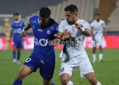 رکورد فوق‌العاده استقلال مقابل خودروسازان - پارس فوتبال