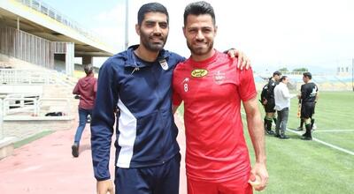 درخواست مالک باشگاه پرسپولیس از رضا درویش؛ اضافه شدن محمد انصاری - پارس فوتبال