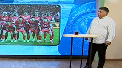 واکنش برزگر به باند بازی در تیم‌ پرسپولیس - پارس فوتبال