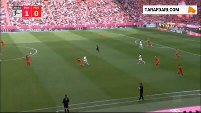 گل مایکل اولیسه به ماینتس (بایرن مونیخ 2-0 ماینتس) - پارس فوتبال