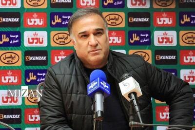 دین‌محمدی: استقلال فقط با پنالتی توانست پیکان را ببرد/ برخی‌ها می‌گفتند دین‌محمدی استقلالی است - پارس فوتبال