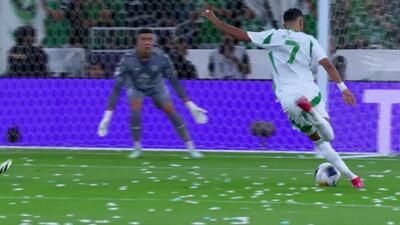 گل اول الاهلی به بوریرام توسط محرز - پارس فوتبال