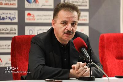 نامه زنوزی به مظفری زاده؛ در صورت قهرمانی، هرگونه شادی باید متضمن شادی تمام ایرانیان باشد - پارس فوتبال