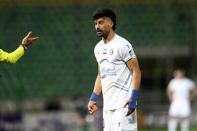ویدیو: گل اول استقلال به پیکان توسط رامین رضاییان - پارس فوتبال