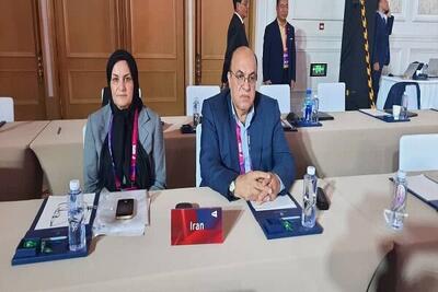 انتخابات فدراسیون جهانی بدمینتون با حضور نمایندگان ایران برگزار شد - پارس فوتبال