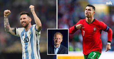 یک مهاجم بی‌نقص از نظر یورگن کلینزمن؛ ترکیبی از رونالدو، مسی، رونی، مولر و امباپه - پارس فوتبال