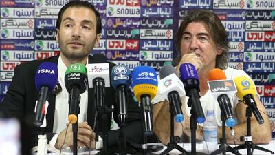 ابهام در انتخاب سرمربی استقلال؛ تکذیب مذاکرات با ساپینتو - پارس فوتبال