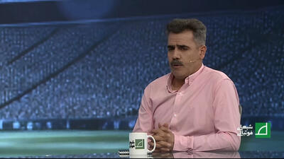 پورموسوی: حس می‌کردیم می‌خواهند مس بیفتد - پارس فوتبال