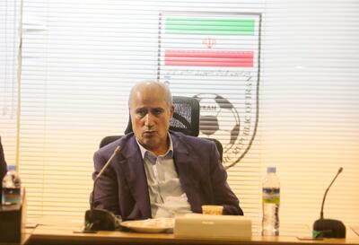 تاج: فوتبال ساحلی در مسیر افتخارآفرینی است؛‌ واکنش رئیس جمهور نشان داد باید بیشتر تلاش کرد - پارس فوتبال