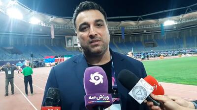 حدادی: باید جوایز‌ نقدی و دلاری مناسبی بگذاریم - پارس فوتبال