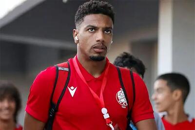 مدافع مصدوم پرسپولیس در اختیار کادر فنی قرار گرفت