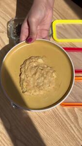 طرز تهیه 3 مدل اوتمیل یخچالی، صبحانه خوشمزه و پروتئینی + فیلم