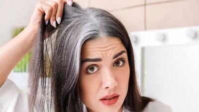 واقعیت علمی درباره کندن موی سفید و ارتباط آن با افزایش تعداد