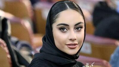 ترلان پروانه با استایل خفنش همش سلفی میگیره