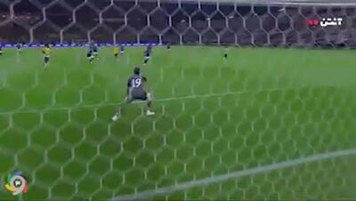 گل دوم النصر توسط سادیو مانه در دقیقه 31 / یوکوهاما 0 - النصر 2