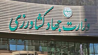 وزارت جهاد کشاورزی چرا بعد از ماه‌ها گرانی حالا به فکر اصلاح لایحه بودجه افتاده است؟