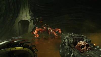 وحشت کیهانی در DOOM: The Dark Ages  / تریلر جدید از دنیایی الهام‌گرفته از لاوکرفت + فیلم