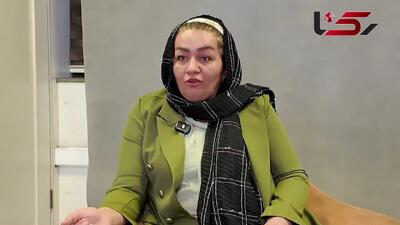 فیلم گفتگوی اختصاصی با  زن تهرانی که مورد حمله دزدان بی رحم قرار گرفت ! / بیشتر نگران بچه ام بودم تا گوشواره هایم !