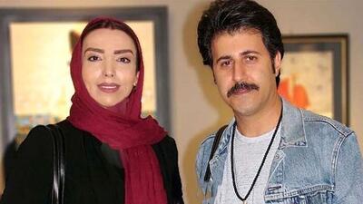 ویدئو/ طنازی تمام نشدنی هومن حاجی عبداللهی، رحمت پایتخت حتی موقع خواستگاری: اولین بار سال 1381 عاشق شدم، همکار بودیم، بهش گفتم چطوری؟