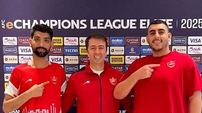 صعود پرسپولیس به یک‌چهارم نهایی لیگ نخبگان