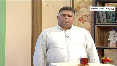 واکنش برزگر به باند بازی در تیم‌ پرسپولیس : من هم قربانی باندبازی بودم!