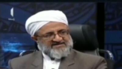فیلم دعوت صدا و سیما از یک روحانی اهل سنت در شب شهادت امام صادق (ع) بعد از توهین عجیب در شبکه  یک تلویزیون به مقدسات اهل سنت!