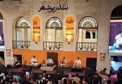 ببینید| گزارش اولین شب برگزاری فستیوال کوچه در بوشهر | رویداد24