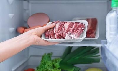 چند اشتباه رایج فریز کردن گوشت که باید بدانید!+ عکس - سبک ایده آل