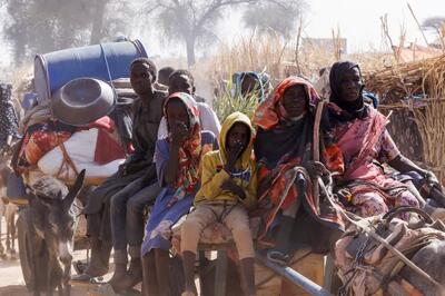 سازمان ملل:‌ بیش از ۴۸۰ غیرنظامی طی دو هفته در دارفور سودان کشته شدند | خبرگزاری بین المللی شفقنا