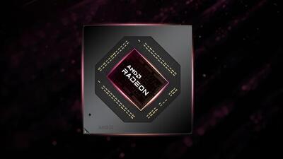 کارت‌های گرافیک نسل جدید AMD برای لپتاپ لو رفتند؛ AMD آماده رقابت با غول‌های انویدیا