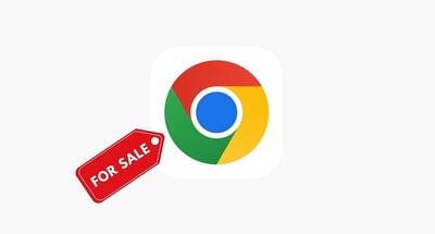 چرا غول‌های فناوری برای خرید Google Chrome صف کشیده‌اند؟