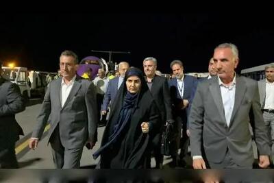 بازدید میدانی وزیر کشور از محل انفجار در بندر شهید رجایی + ویدیو