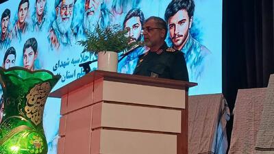 فرهنگیان طلایه‌داران جهاد تربیتی در دفاع مقدس