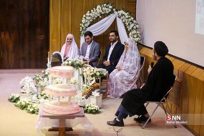 رشد ۳۰ درصدی ازدواج دانشجویی در دانشگاه پیام نور