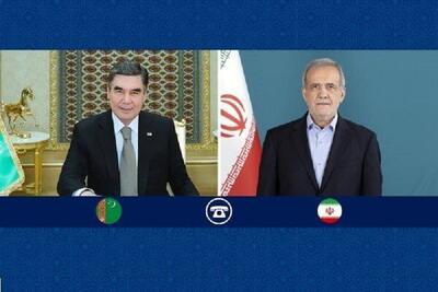 ایران از هر اقدامی در زمینه برقراری صلح استقبال می‌کند
